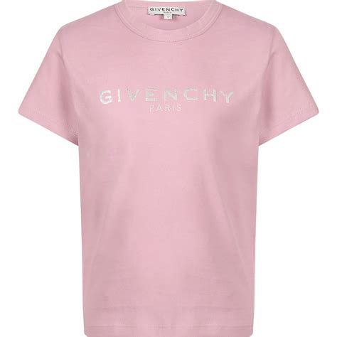 givenchy t shirt pink